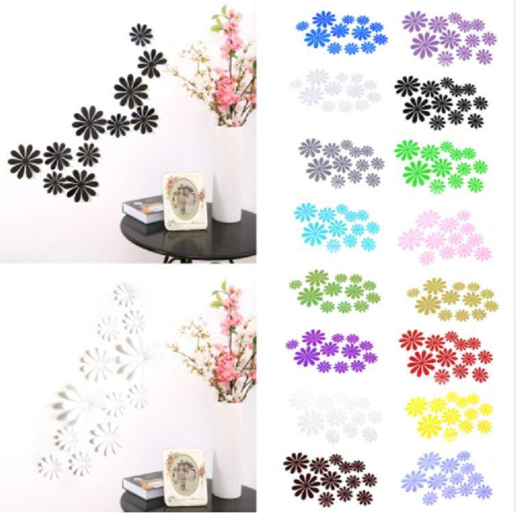 Салатовые цветы на стену - 12шт. Киев - изображение 3