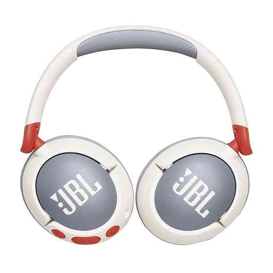 Bluetooth-гарнітура JBL Junior 470NC White (JBLJR470NCWHT) Білий Харків