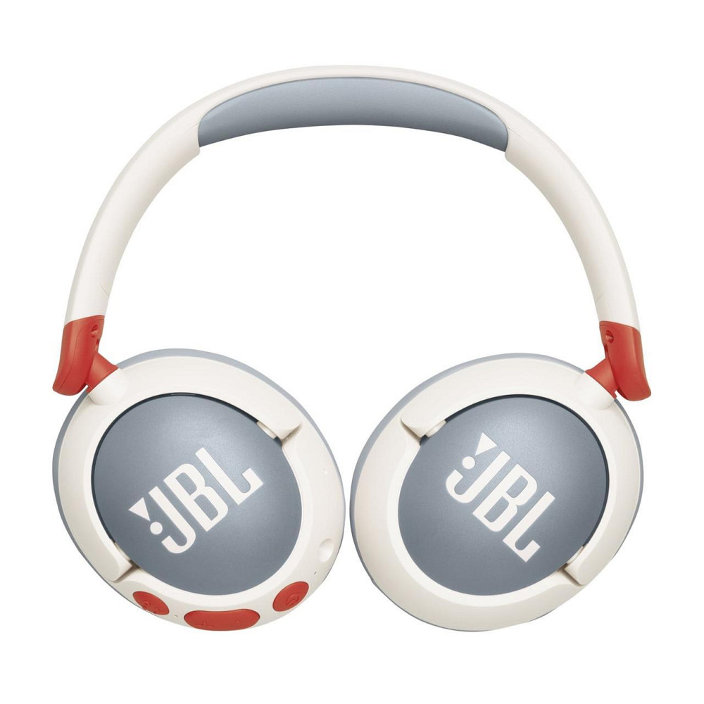 Bluetooth-гарнітура JBL Junior 470NC White (JBLJR470NCWHT) Білий Харків - фото 4