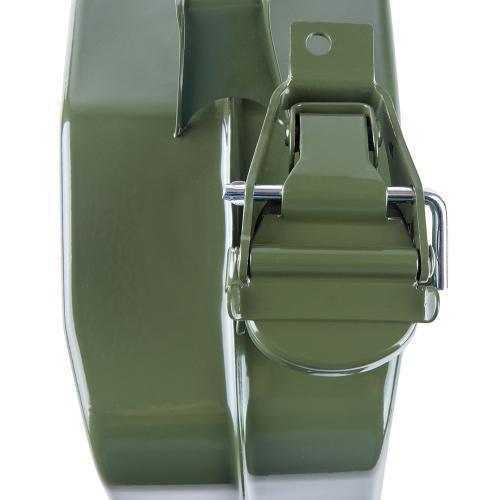 Металлическая канистра Vitol 5 литров Харьков - изображение 4