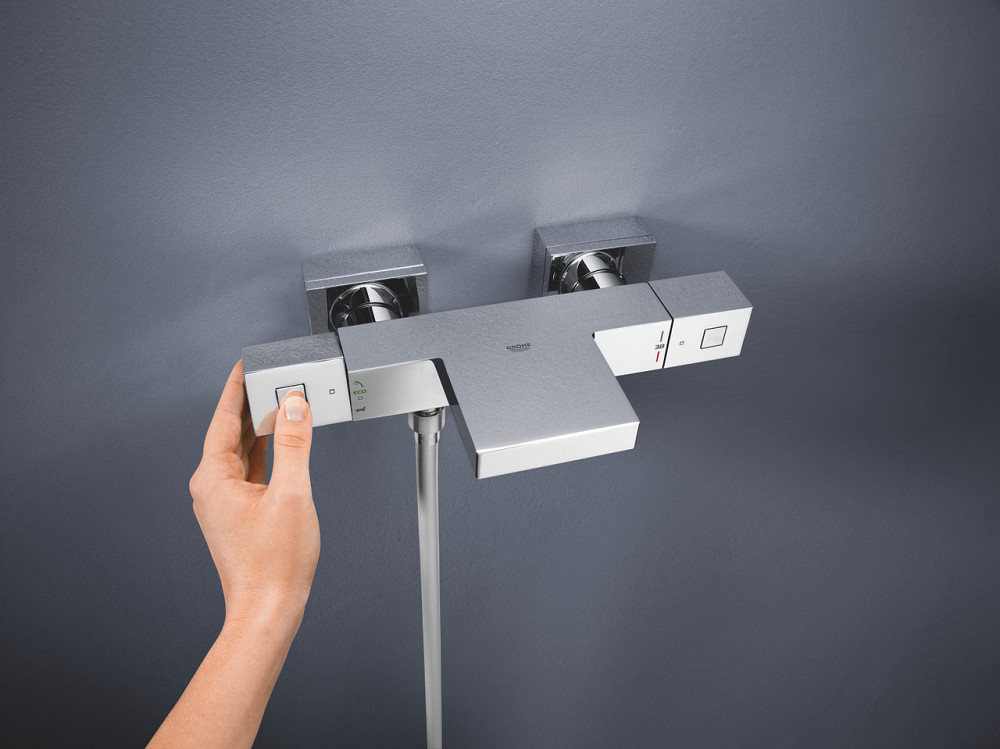 Термостат для ванни Grohe Grohtherm Cube   ( 34497000 ) 38994 Харків - фото 8
