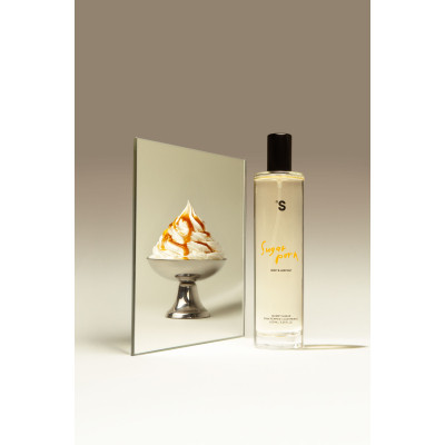 Спрей для тела Sister's Aroma Sugar Porn Міст для тіла та волосся 100 мл (4820227783632) Винница - изображение 3