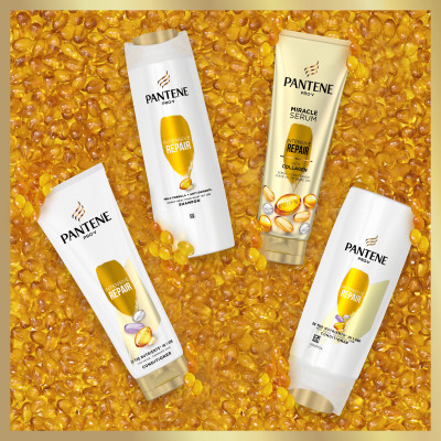 Шампунь Pantene Pro-V Інтенсивне відновлення 400 мл (5011321857018/5410076561834) Вінниця - фото 3