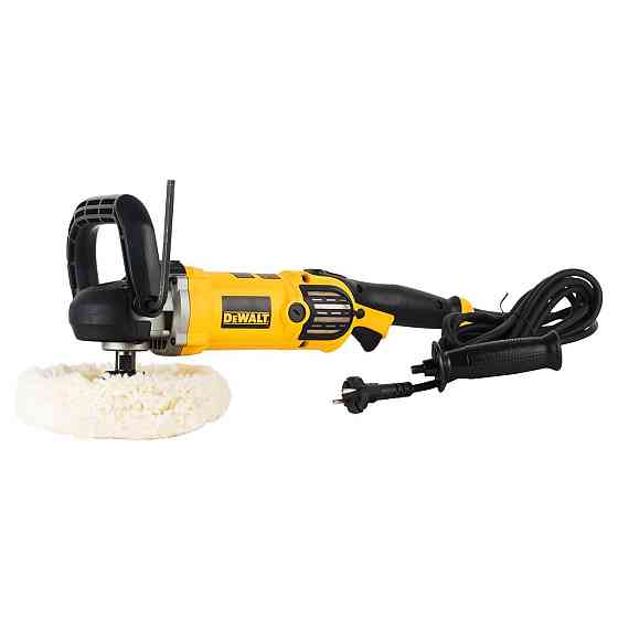 Полировальна мережа DeWALT DWP849X Київ