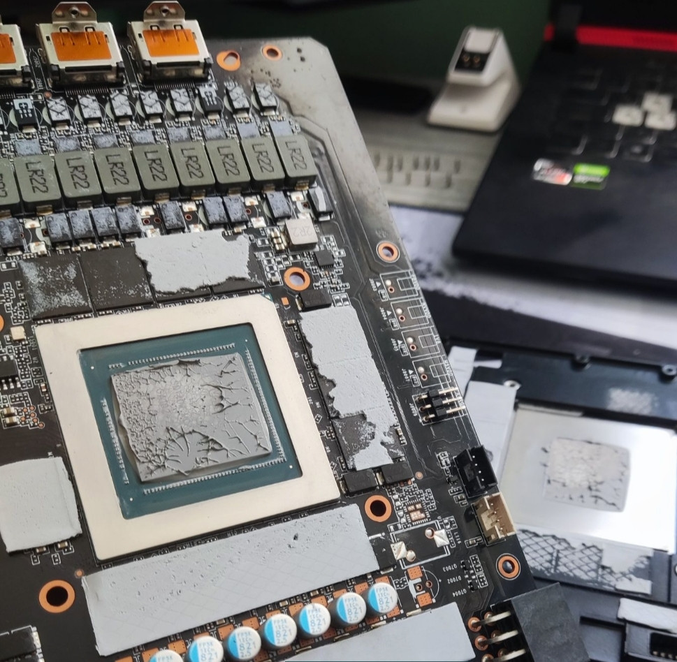 Видеокарта RTX 3080ti Palit GameRock 12Gb. Харьков - изображение 1