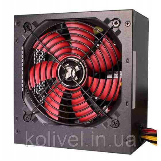 БЖ 600W Xilence XP600R6 Performance C, 120mm, ~85%, Retail Box (XP600R6) Киев