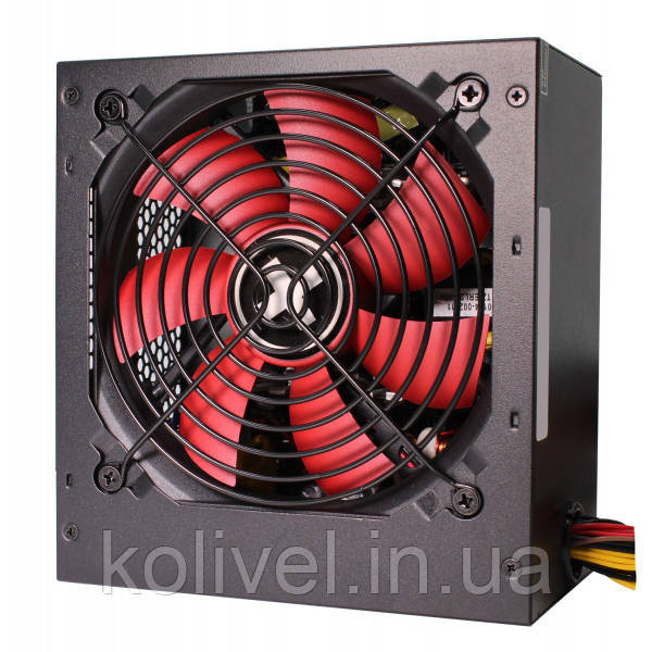 БЖ 600W Xilence XP600R6 Performance C, 120mm, ~85%, Retail Box (XP600R6) Киев - изображение 4
