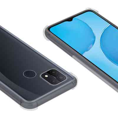 Чехол для мобильного телефона BeCover Oppo A15 / A15s Clear (706969) Винница