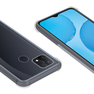 Чехол для мобильного телефона BeCover Oppo A15 / A15s Clear (706969) Винница - изображение 4