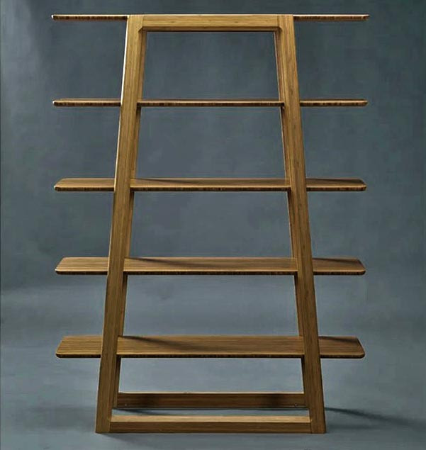 Этажерка для ванной 