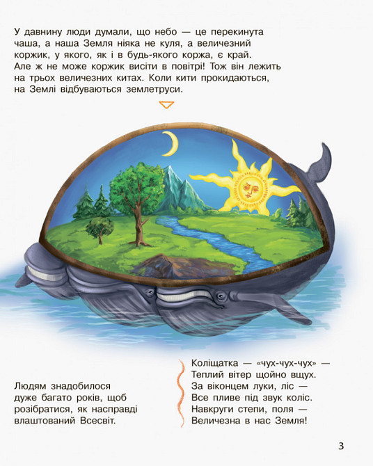 Детская энциклопедия про космос 614009 для дошкольников Винница - изображение 6