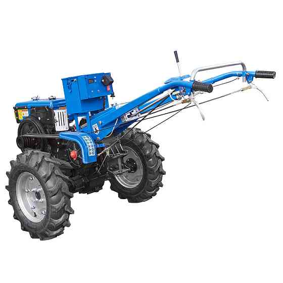 Мотоблок Кентавр МБ1010ДЕ (Без Фрези) (Зібранний) (Безкоштовна доставка Новою Поштою) Харків