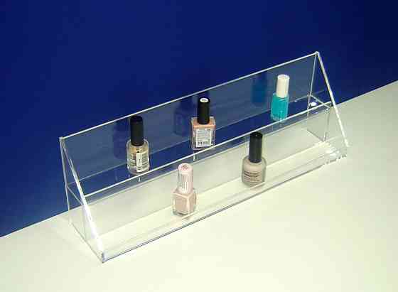 Подставка для лаков EKOSTAR 2-х ярусная 406 мм Киев