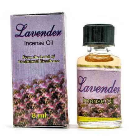 Масло натуральное ароматическое Лаванда Киев