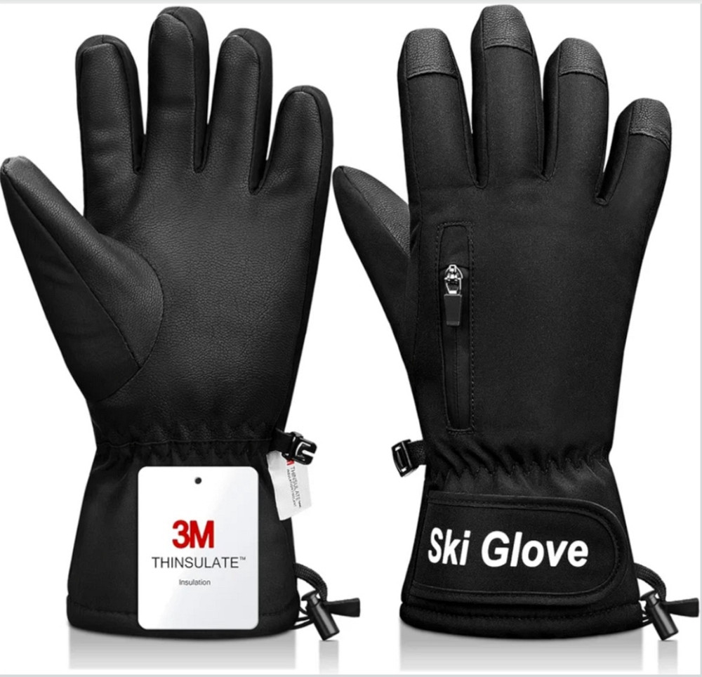 Дитячі лижні рукавички 3M Ski Glove xxxs Луцьк - фото 2