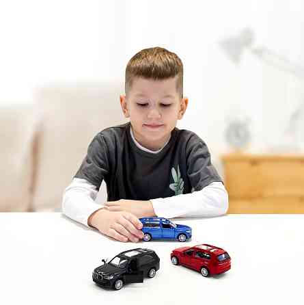 Автомодель - BMW X7 (чорний) Дніпро