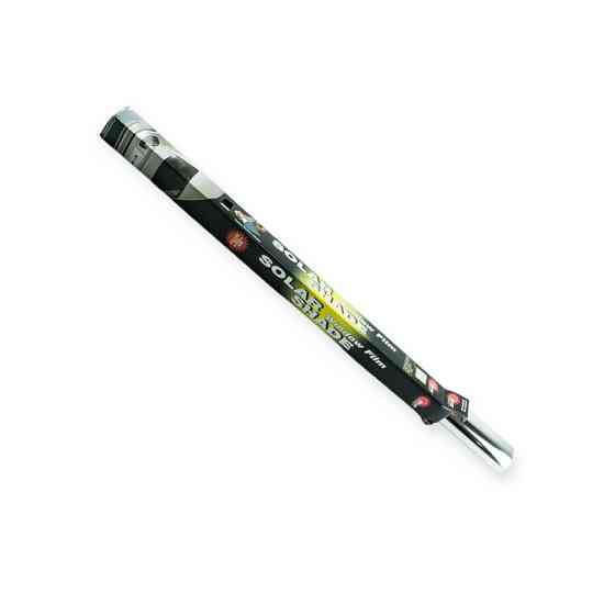 Тонувальна плівка solux 0.75x3m silver 10% (дзеркальна) Мукачево