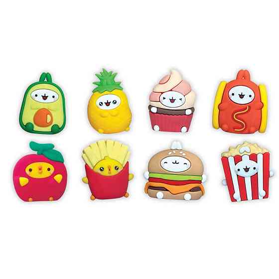 Фігурка-сюрприз "Смачний світ Моланг" Cool Things ML001 серії "Molang" Вінниця