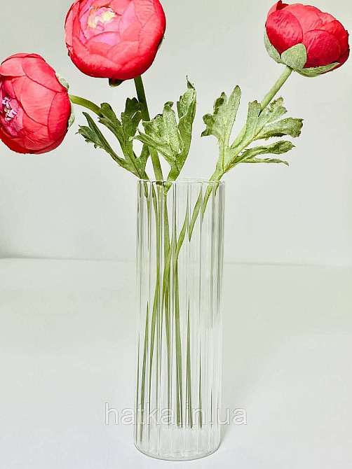 Склянка скляна для коктейлю "Лонг Айленд" 560 мл 102-580 прозорий високий для дому та ресторану Київ - фото 2