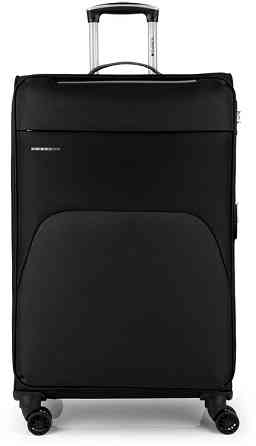 Чемодан Gabol Zambia (L) Black (113447-001)/(113401-001) Киев