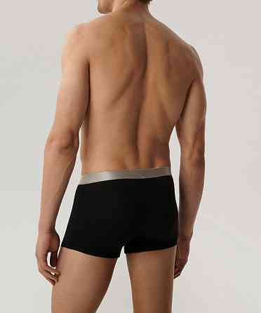 Чоловічі труси шорти з піма бавовни Atlantic BMH-012 M Київ