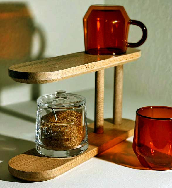 Полка настольная 