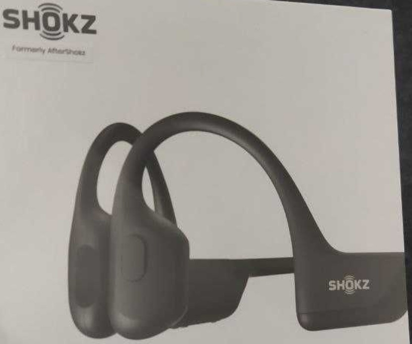 Наушники: Shokz Open Run Pro Black. Киев - изображение 7