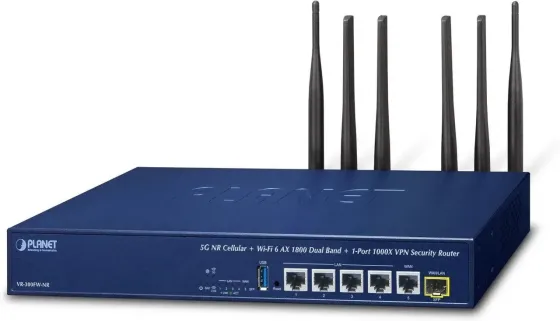 Маршрутизатор  Planet VR300FWNR Київ