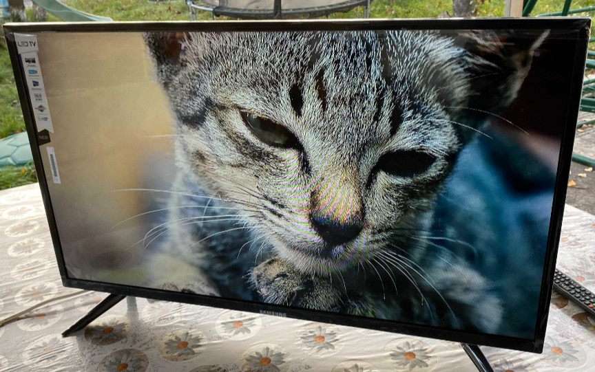ТОП! Телевізор 42" Smart TV Android 13 4K Samsung Харків - фото 2