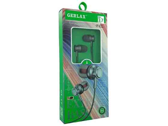 Наушники Hands Free GE-17 ТМ Gerlax Киев