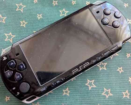 Приставка SONY PlayStation PSP 2000 8Gb. Харків