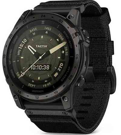 СМАРТ-годинник: Garmin Tactix 7 Amoled 010-02931-01 Київ