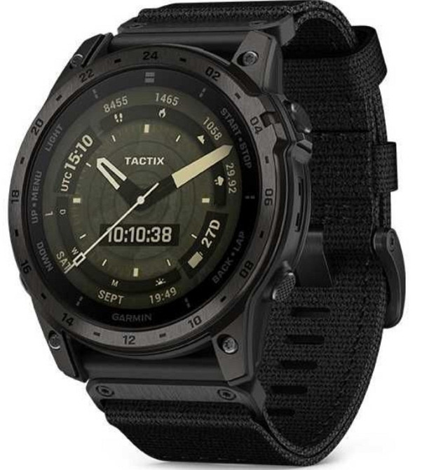 СМАРТ-годинник: Garmin Tactix 7 Amoled 010-02931-01 Київ - фото 3