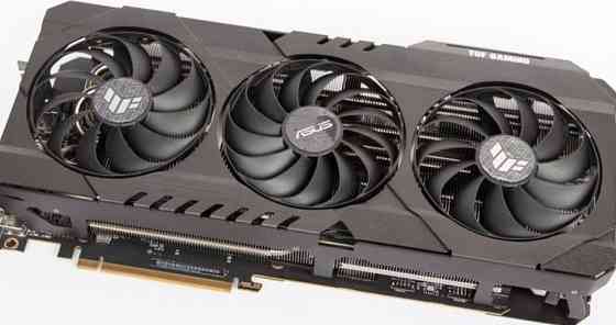 Видеокарта ASUS TUF 5700xt - 8Gb. Киев