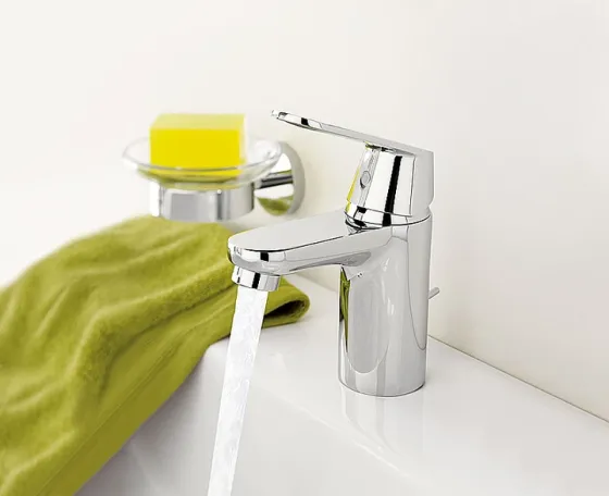 Смеситель для раковины GROHE EUROSMART COSMOPOLITAN Киев