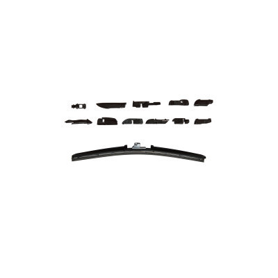 Щітка склоочисника Zollex HD12-380 (4097448) Вінниця - фото 2