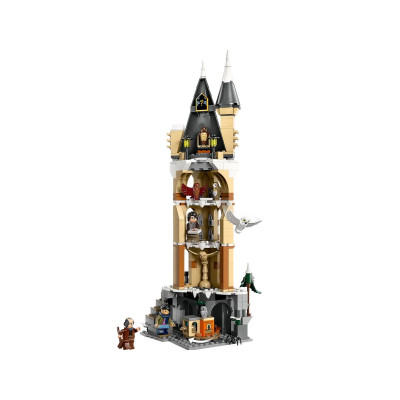 Конструктор LEGO Harry Potter Совиний двір замку Гогвортс 364 деталі (76430) Вінниця - фото 8