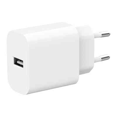 Зарядное устройство Gembird 1xUSB-A 5V/2.4A (12W) white (TA-UC-1A12-01) Винница