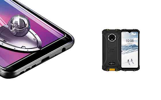 Защитное стекло DefenzoGlass для Oukitel WP8 Pro – двойная прочность Киев