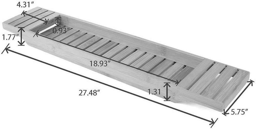 Столик полиця для ванної "Ідліб" капучино Миколаїв - фото 2