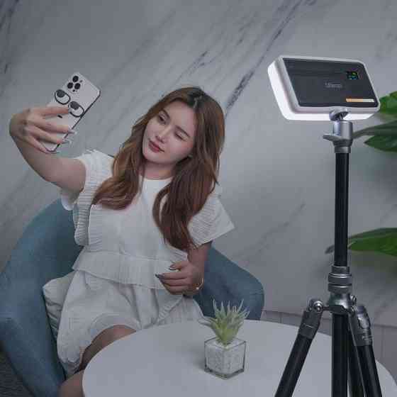 Відеосвітло Ulanzi Bi-color LED Київ