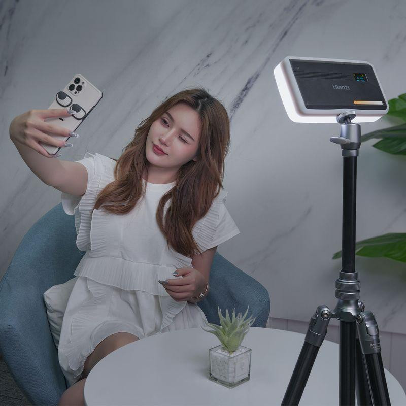 Відеосвітло Ulanzi Bi-color LED Київ - фото 3