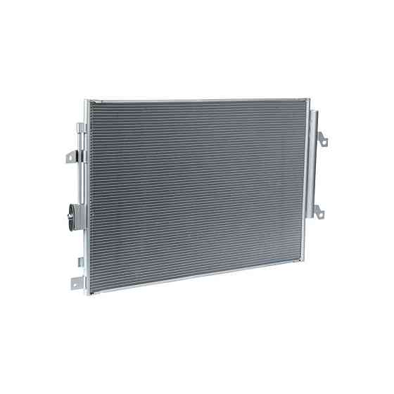 Радиатор кондиционера, Jeep, 68399028AA; 68399028AB, Бренд: SRLine Киев