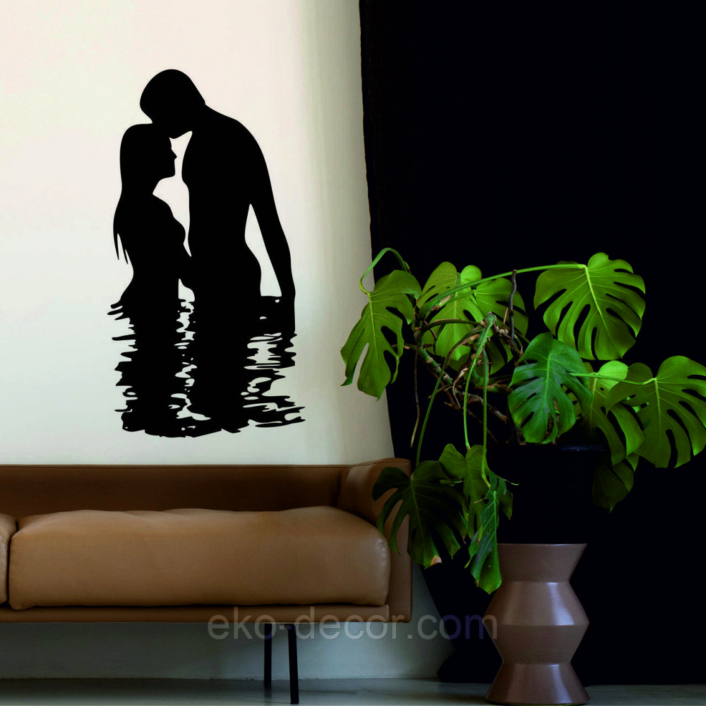 Декоративное настенное Панно «Он и Она», Декор на стену Киев - изображение 3