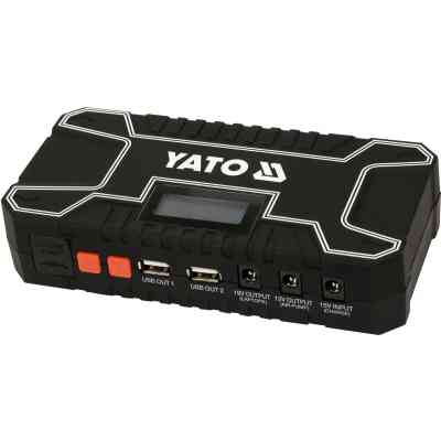 Пуско зарядний пристрій Yato YT-83082 Вінниця