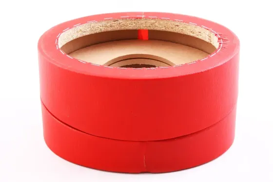 Подставка під колонку подіум 6 х 9 АвтоКомфорт кіжзам червона (2 шт.) Вінниця