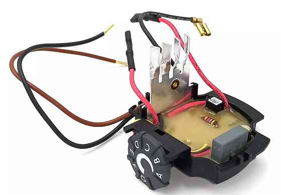 Блок электронного управления для AGV17-125XE MILWAUKEE Одесса