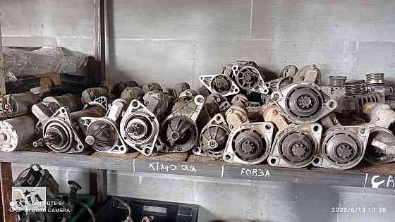 Стартер Geely SL Киев