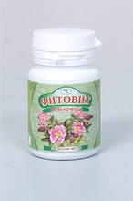 Фитовит Печеночный 60 таблеток Киев - изображение 1