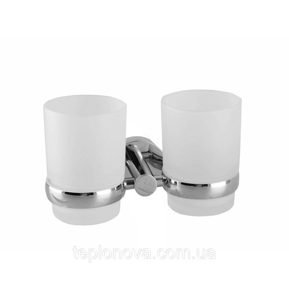 Стакан подвійний Perfect Sanitary Appliances SP 8128 Чернівці - фото 1